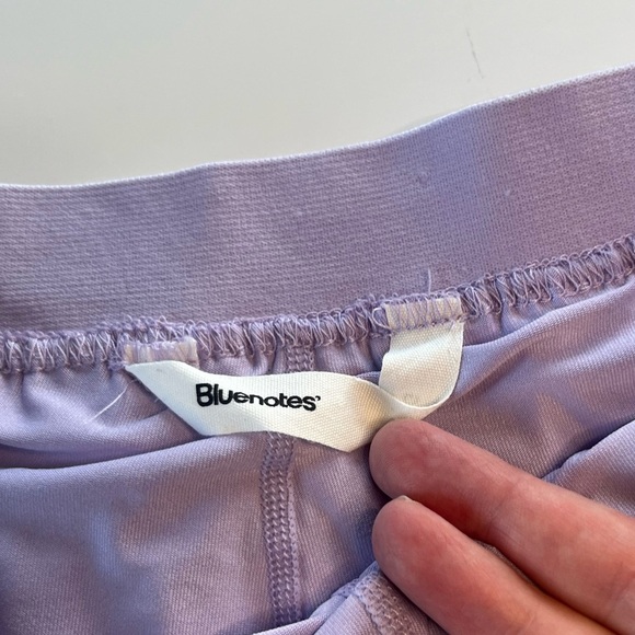 Lavender Pleated Skort Women's - Picture 4 of 8